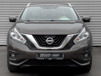фото Nissan Murano Z52 2020