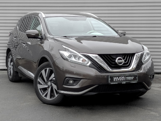фото Nissan Murano Z52 2020