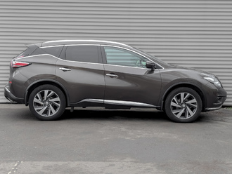 фото Nissan Murano Z52 2020