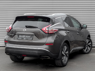 фото Nissan Murano Z52 2020