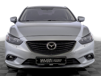 фото Mazda 6 (GJ) 2018