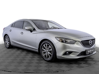 фото Mazda 6 (GJ) 2018
