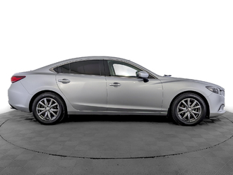 фото Mazda 6 (GJ) 2018