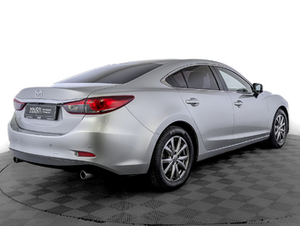фото Mazda 6 (GJ) 2018