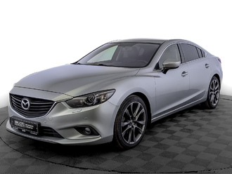 фото Mazda 6 (GJ) 2018