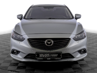фото Mazda 6 (GJ) 2018