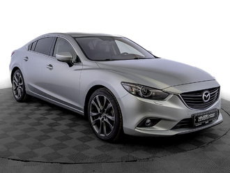фото Mazda 6 (GJ) 2018