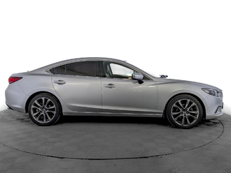 фото Mazda 6 (GJ) 2018