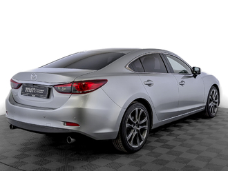 фото Mazda 6 (GJ) 2018