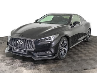 фото Infiniti Q60 II 2021