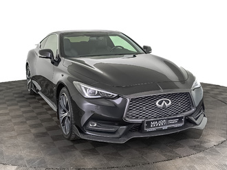 фото Infiniti Q60 II 2021