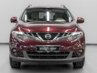 фото Nissan Murano Z51 2014