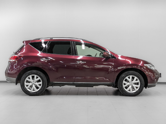 фото Nissan Murano Z51 2014