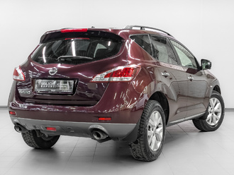 фото Nissan Murano Z51 2014