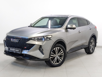фото HAVAL F7x I 2022