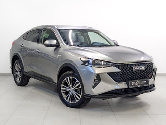 фото HAVAL F7x I 2022