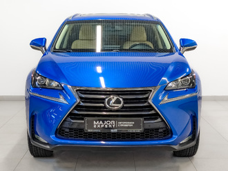 фото Lexus NX 2016