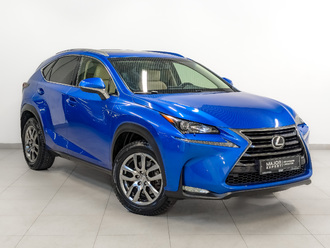 фото Lexus NX 2016