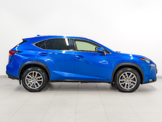 фото Lexus NX 2016