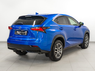 фото Lexus NX 2016