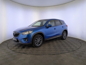 фото Mazda CX-5 I 2013