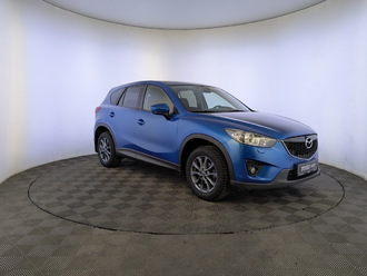 фото Mazda CX-5 I 2013