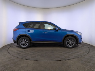 фото Mazda CX-5 I 2013
