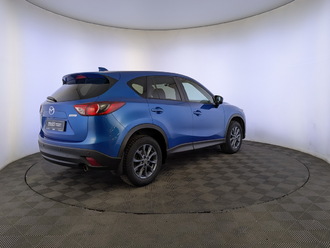 фото Mazda CX-5 I 2013