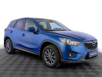 фото Mazda CX-5 I 2013
