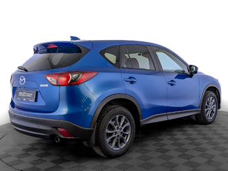 фото Mazda CX-5 I 2013