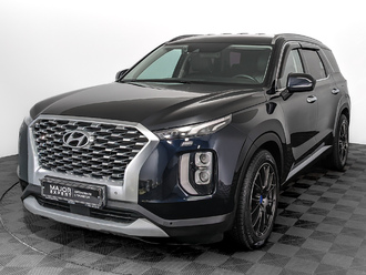 фото Hyundai Palisade I 2020