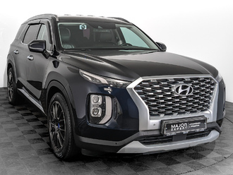 фото Hyundai Palisade I 2020
