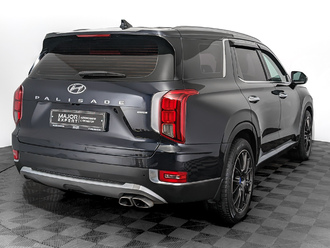 фото Hyundai Palisade I 2020