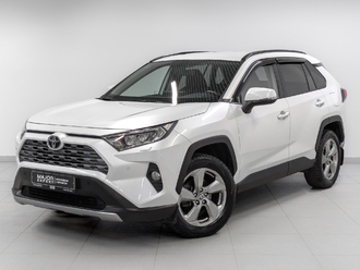фото Toyota RAV 4 V 2020