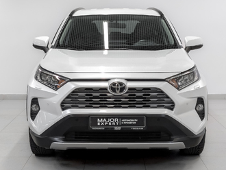 фото Toyota RAV 4 V 2020