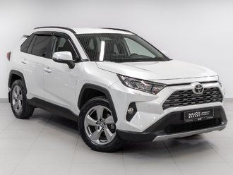 фото Toyota RAV 4 V 2020