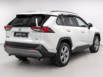 фото Toyota RAV 4 V 2020