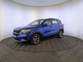 фото Kia Seltos I 2022