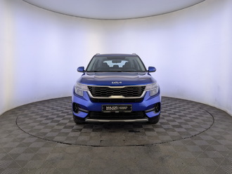 фото Kia Seltos I 2022