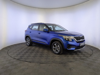 фото Kia Seltos I 2022