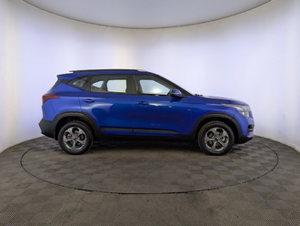 фото Kia Seltos I 2022