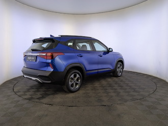 фото Kia Seltos I 2022