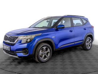фото Kia Seltos I 2022