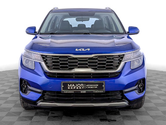 фото Kia Seltos I 2022