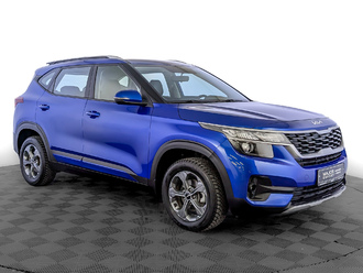 фото Kia Seltos I 2022