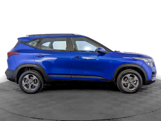 фото Kia Seltos I 2022