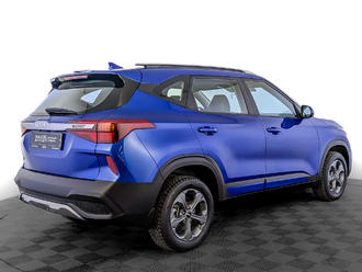 фото Kia Seltos I 2022