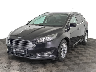 фото Ford Focus III 2017