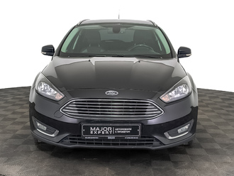 фото Ford Focus III 2017
