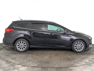 фото Ford Focus III 2017
